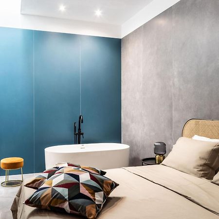 Dimo Luxury Apartment 1 Avola Buitenkant foto