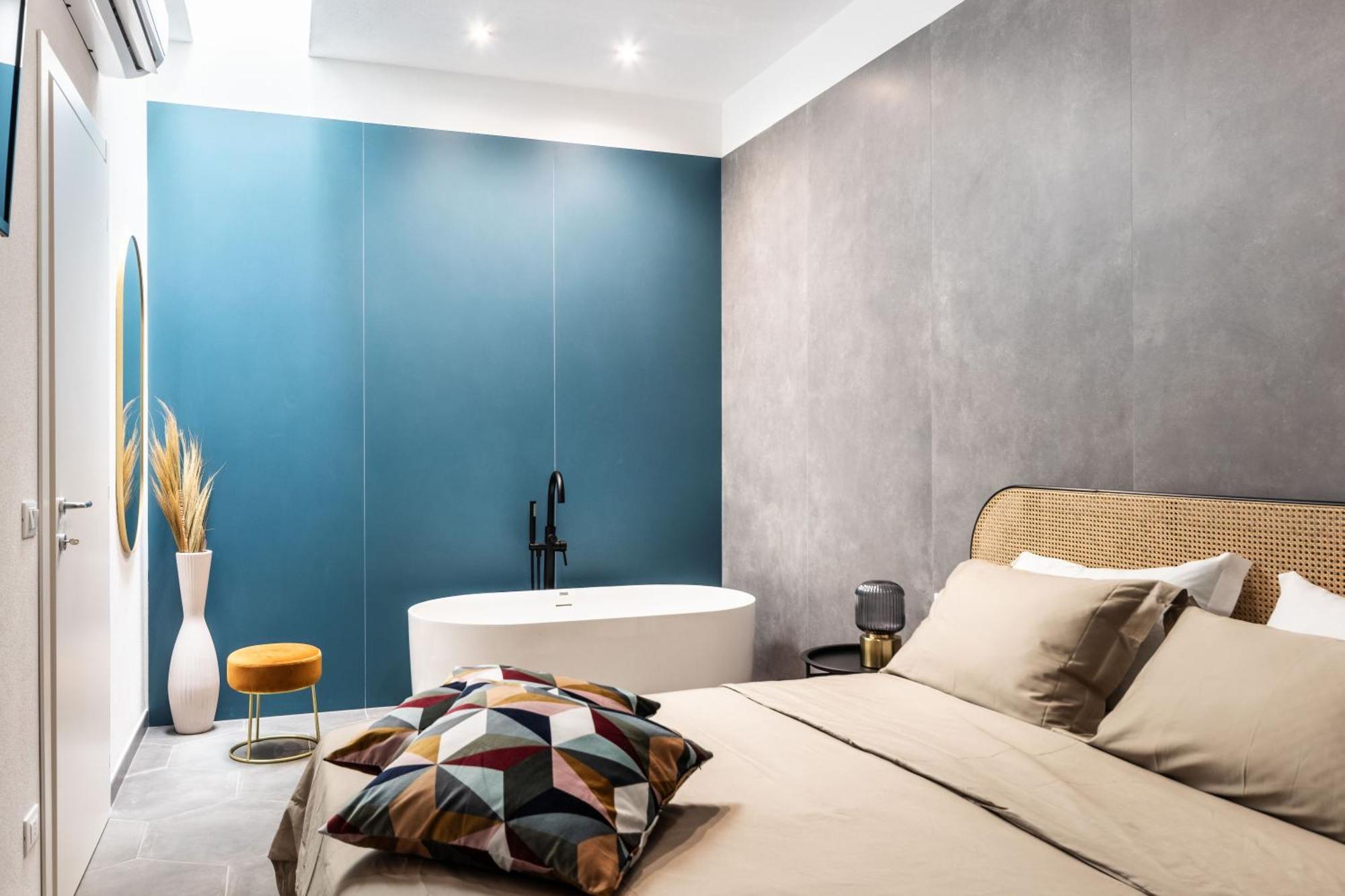 Dimo Luxury Apartment 1 Avola Buitenkant foto