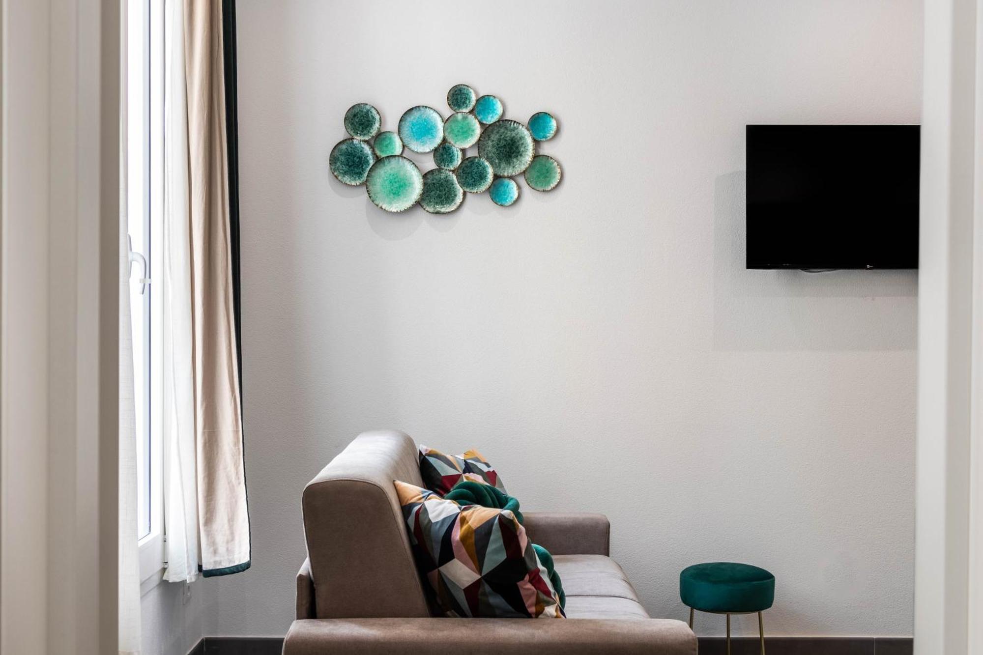 Dimo Luxury Apartment 1 Avola Buitenkant foto