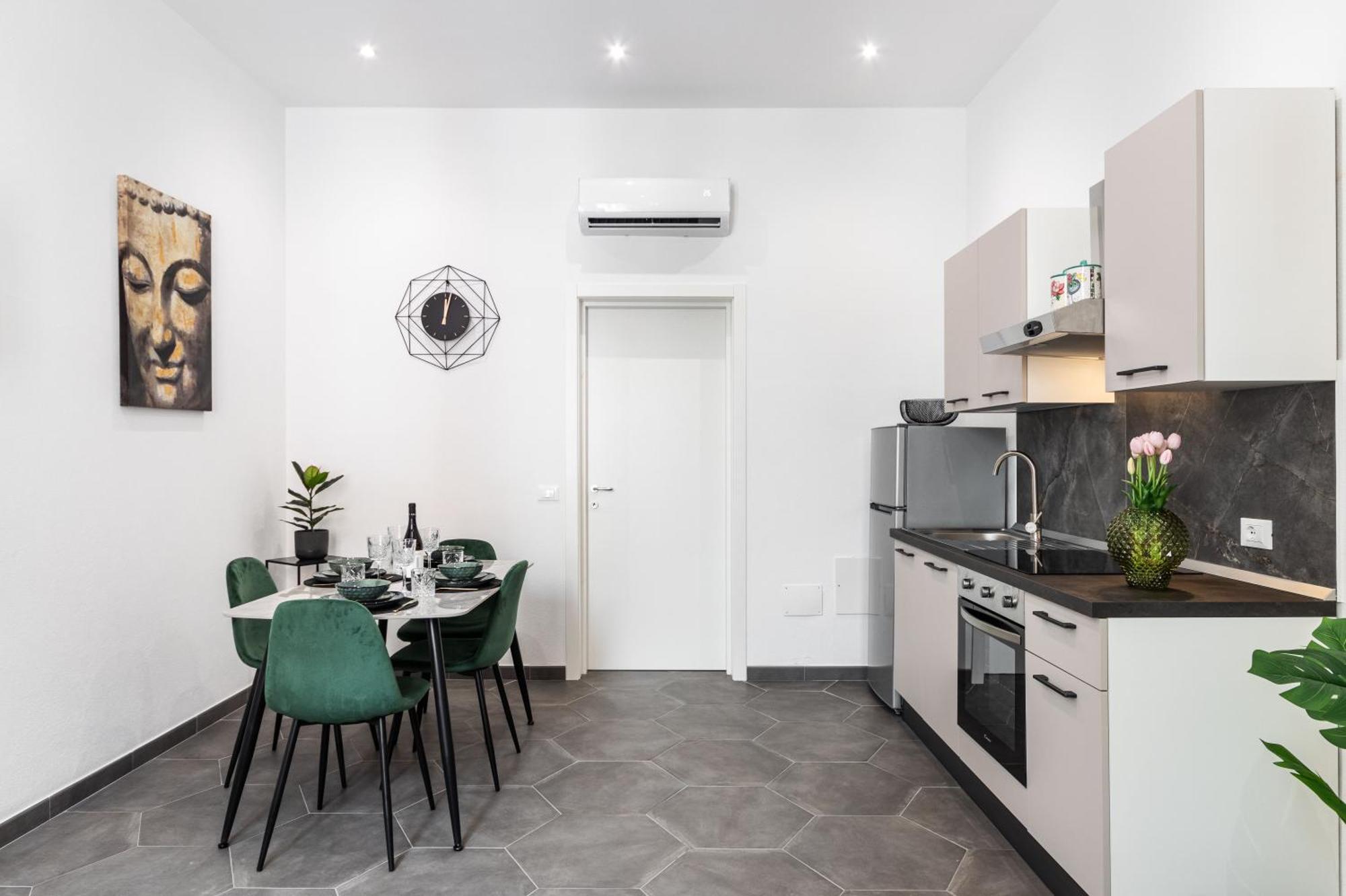 Dimo Luxury Apartment 1 Avola Buitenkant foto