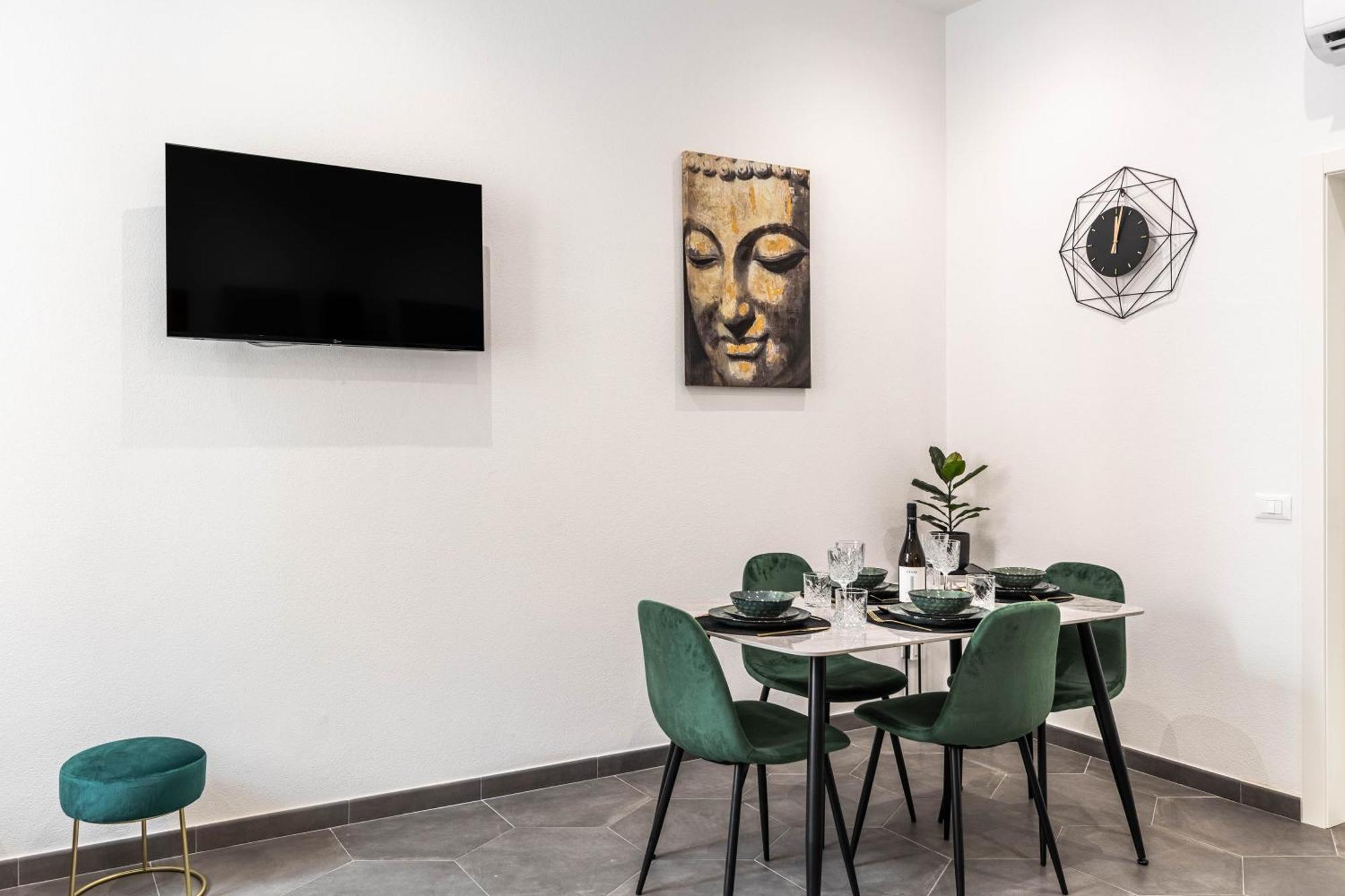 Dimo Luxury Apartment 1 Avola Buitenkant foto