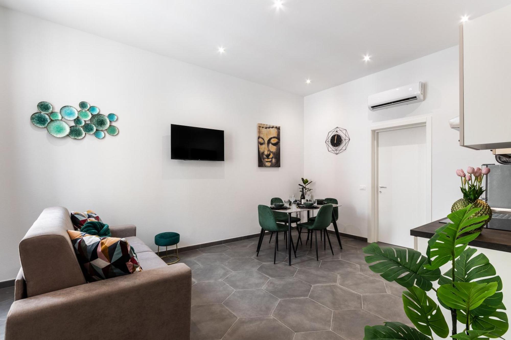 Dimo Luxury Apartment 1 Avola Buitenkant foto