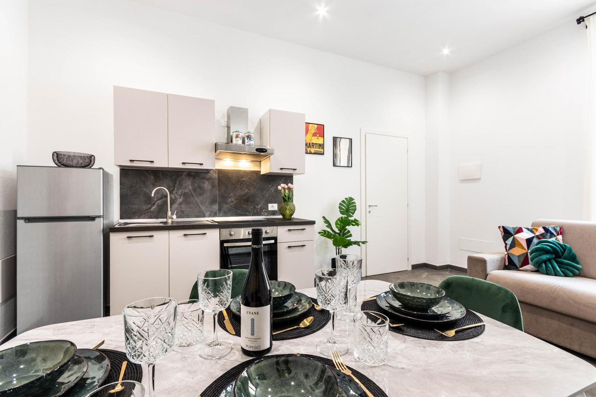 Dimo Luxury Apartment 1 Avola Buitenkant foto