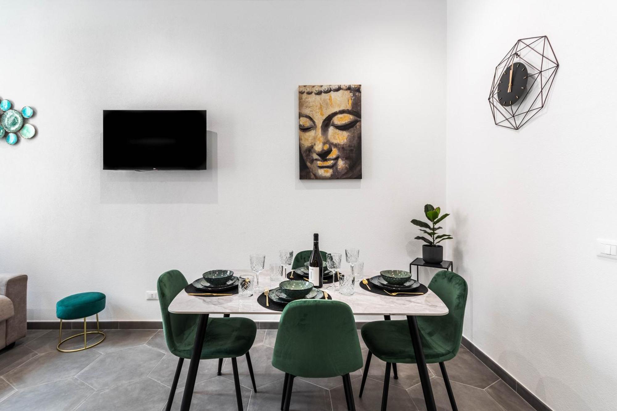 Dimo Luxury Apartment 1 Avola Buitenkant foto
